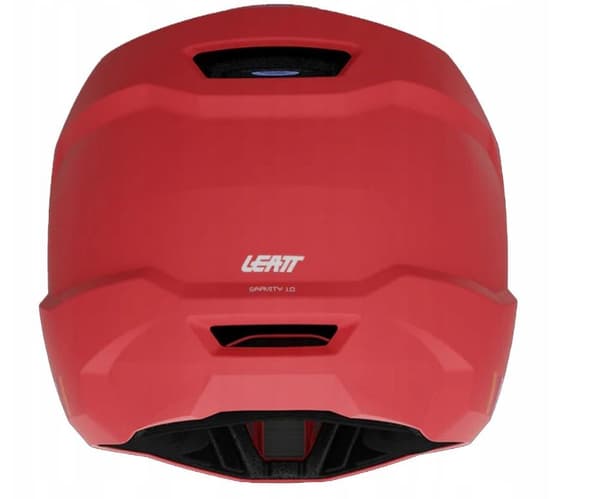 LEATT Hjälm MTB Gravity 1.0 V24 storlek M, röd