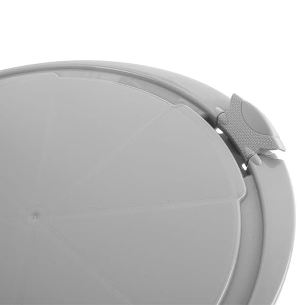 Kagebeholder med låg 30 cm