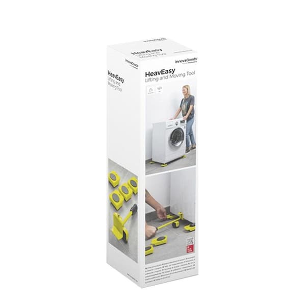 InnovaGoods lyft- och transportspak
