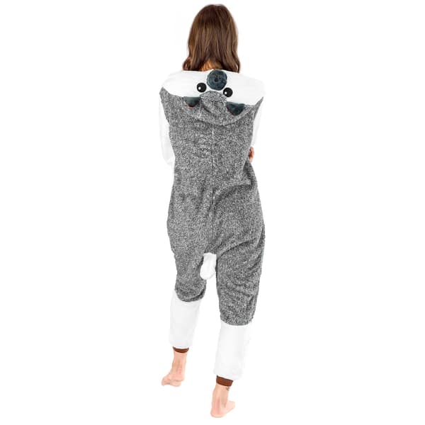 Gul Kostym Onesie Igelkott Kostym Onesie Igelkott -M