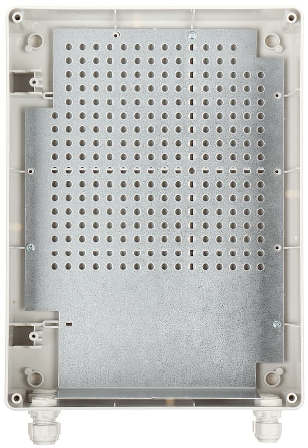 Atte telekommunikationslåda XL2 308x228x130mm