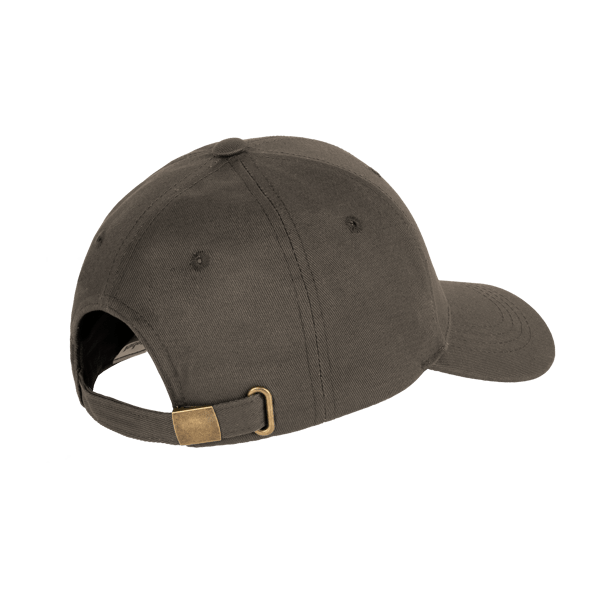 Rebel Active basebollkeps, brun, storlek M