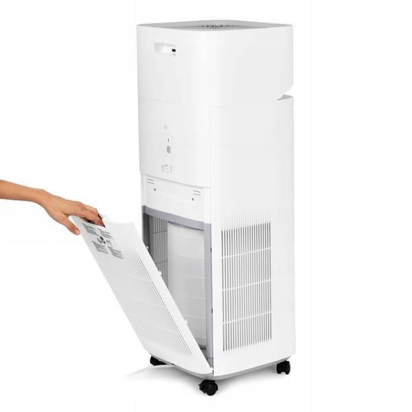 Webber AP9650 WIFI Luftrenser HEPA 13 UV Ionisator Luftfugter