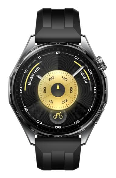 Huawei Watch GT 6 46mm Active smartwatch sort