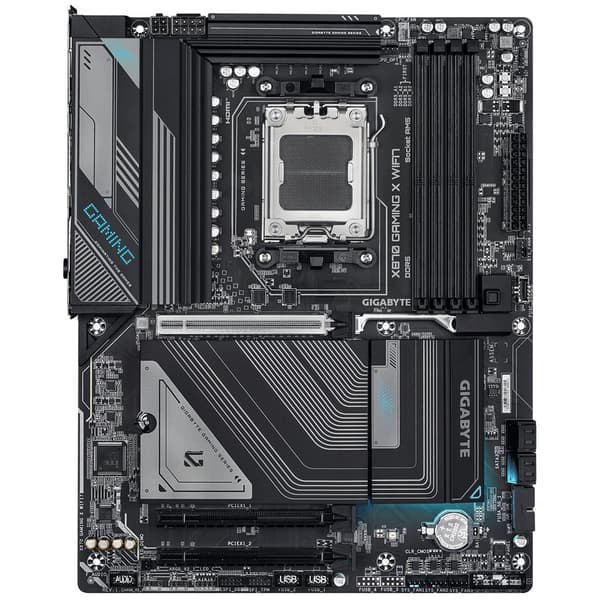 Gigabyte X870 GAMING X WIFI7 emolevy