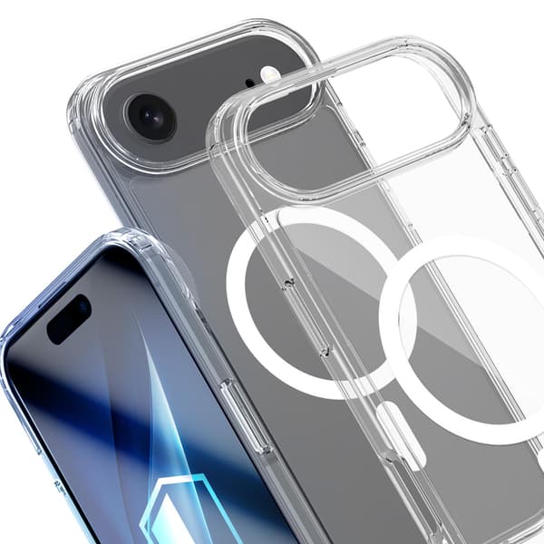 Apple iPhone 17 Air – 3mk Armor MagCase