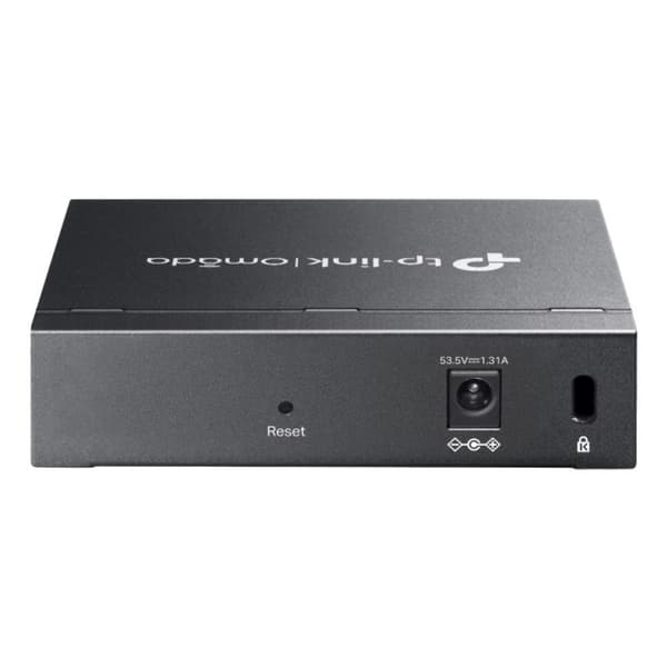 TP-Link ES205GP Omada Lätthanterad Switch, 5 PoE+ Portar
