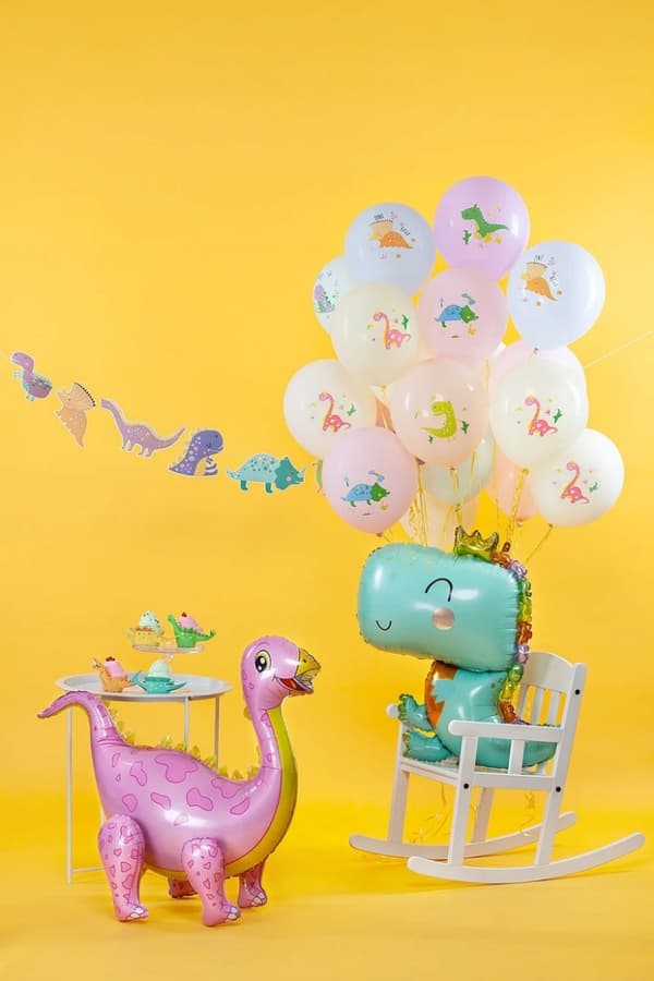 Cupcakeforme, muffins, cupcakes, DINOSAUR, 8 stk.