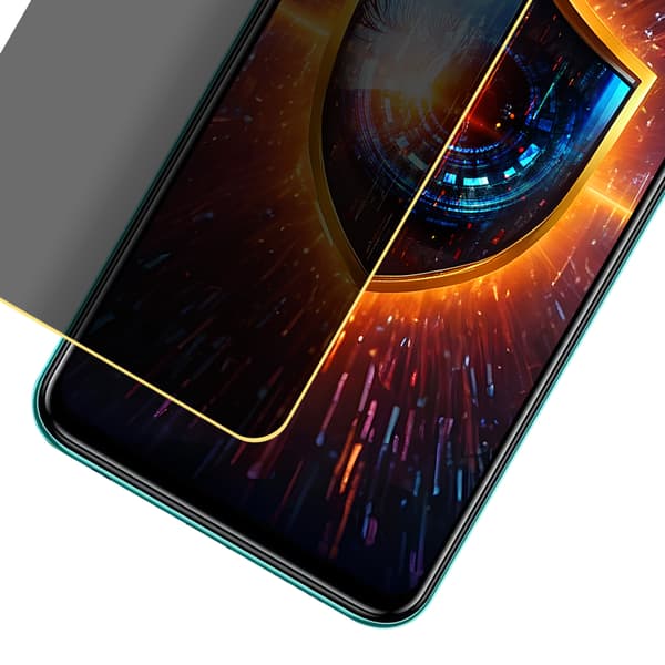 Xiaomi Redmi 8 - 3mk Silkeslen Matt Privacy