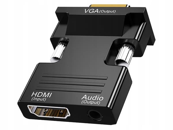HDMI-VGA-adapteri (250) GAB_A