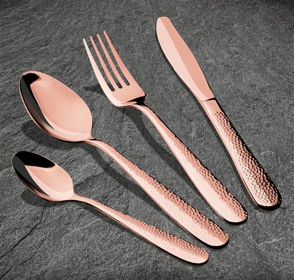 24-DELARS BESTICK BERLINGER HAUS BH-2619 ROSÉGULD