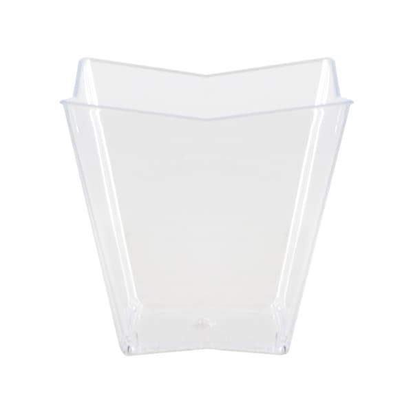 KOPPER OG BEHOLDERE TIL DESSERTER 100 ml 24 stk. STAR-kop til snacks