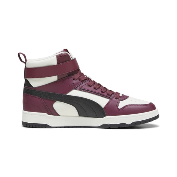 Puma RBD GAME herrsportskor vinröda 38583920 r 41