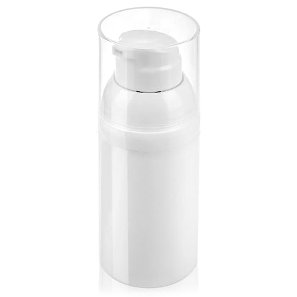 Kosmetiikkapullo pumpulla 40 ml