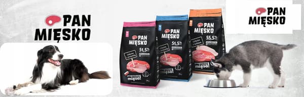 Tørfoder til hunde Pan Meat Oksekød med tun S 9 kg