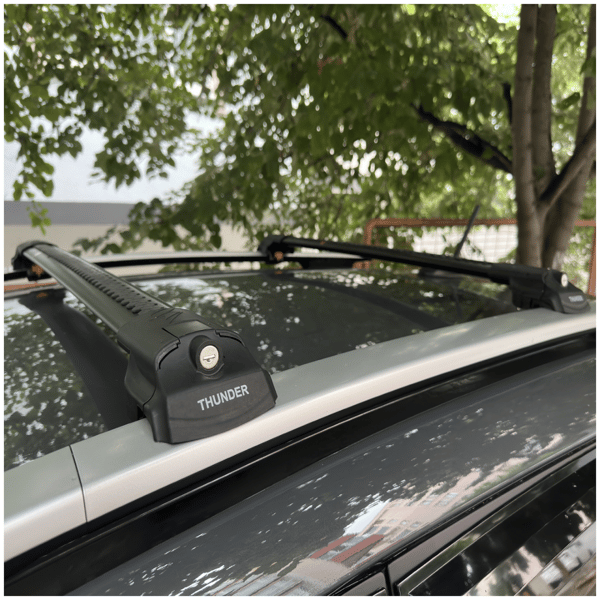 Thunder takräcke för VAUXHALL COMBO E rails 2019-