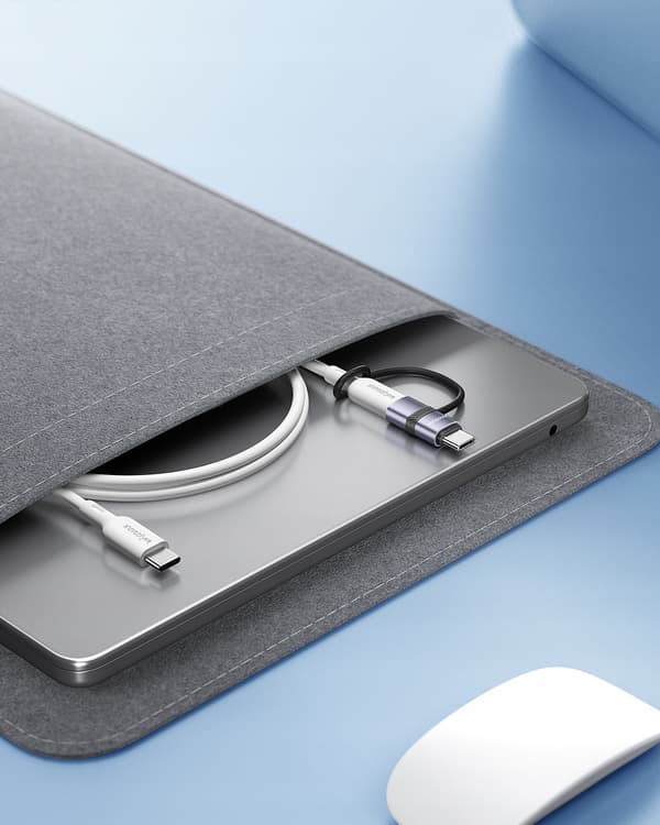 INNOSTYLE ADAPTER USB-C USB TYP C TILL LIGHTNING IPHONE 15 16 17
