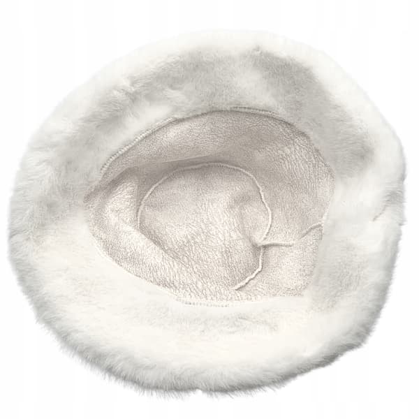 Dam Bucket Hatt Vinter Varm Bekväm Mjuk