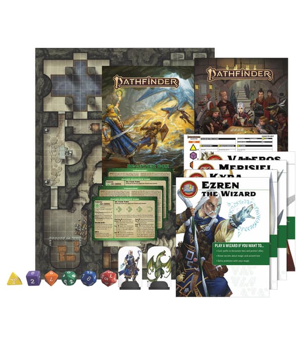 Pathfinder Begynderboks 2. udgave 2. udgave