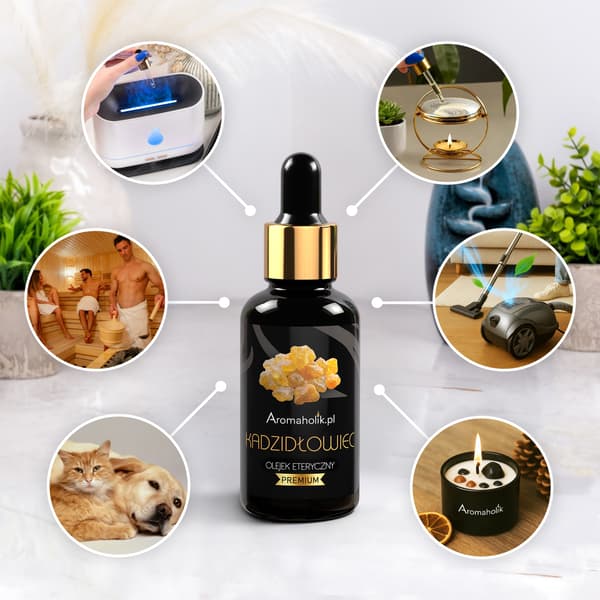 Frankinsensi-eteerinen öljy 30ml