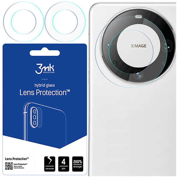 Huawei Mate 60 Pro - 3mk Linsskydd