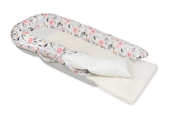 Trykreducerende låg 90x50 DeLUX NEST