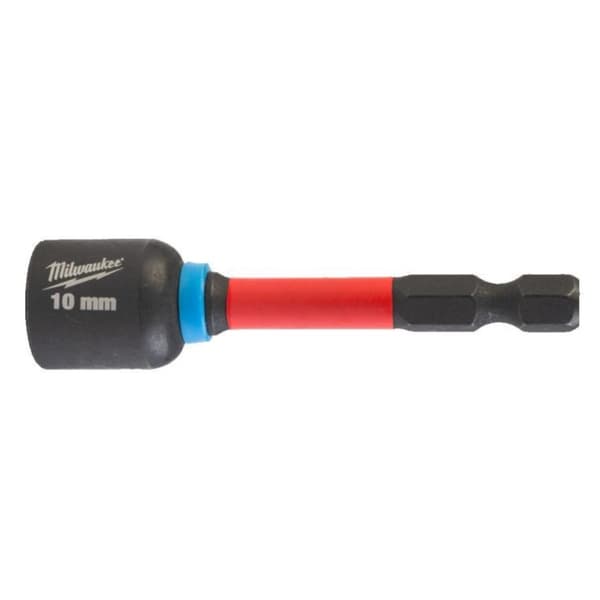 Milwaukee Slagmagnetisk Unbrako-topnøgle 10/65 mm