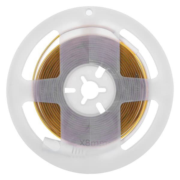 Activejet 3m COB LED-nauha virtalähteellä, neutraali väri, IP20