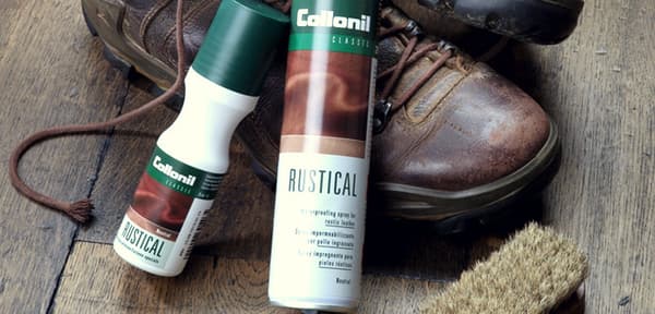 Collonil Rustical Classic 100 ml Balsam til olieret læder