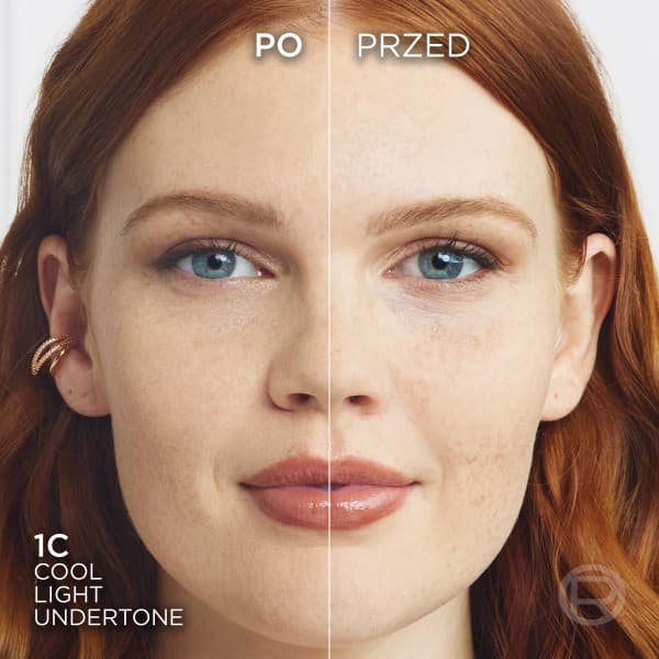 L'Oréal Paris True Match ansigtsudder med hyaluronsyre 2N Vanilla