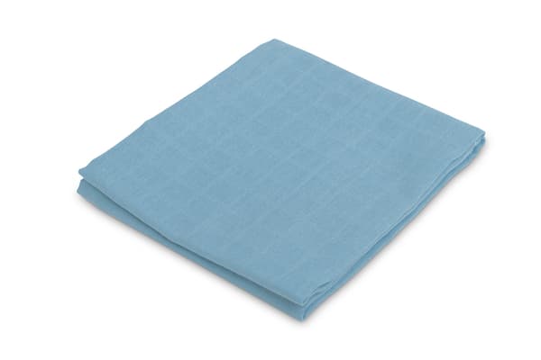 MUSLIN BLEI GLATTE JEANS 70X80
