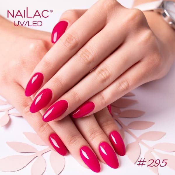 #295 NaiLac Hybrid -kynsilakka 7ml