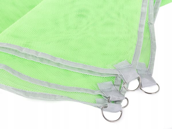 Strandmåtte net 200x150 grøn (50) GAB_A