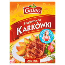 GALEO KRYDDA FÖR FLÄSKNACK 16 g MCCORMICK