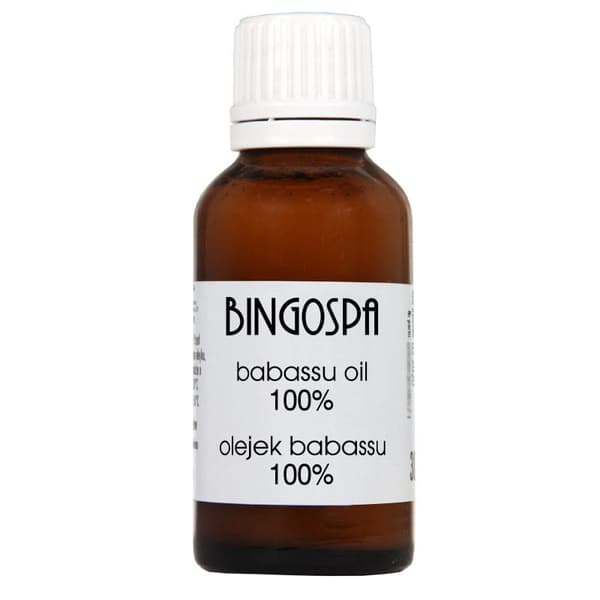 MOD RYNKER Babassuolie 30 ml MOD RYNKER