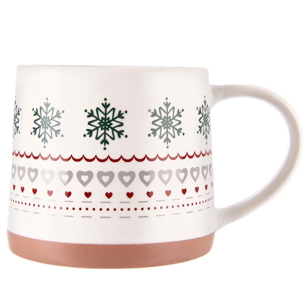 Porcelænskop 380 ml