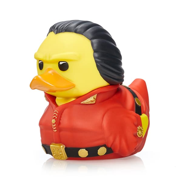 Tubbz Duck Star Trek Khan 11-figur