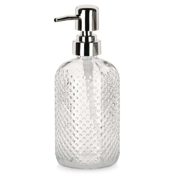 Saippuadispenseri lasi 430 ml