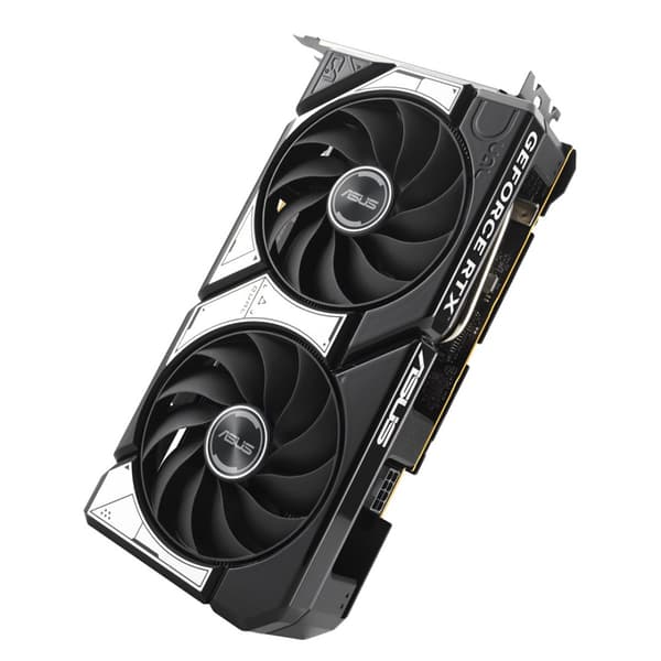 ASUS DUAL RTX 5060 8GB OC grafikkort