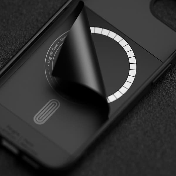 RINGKE ONYX MAGNETISK MAGSAFE IPHONE 16E SORT