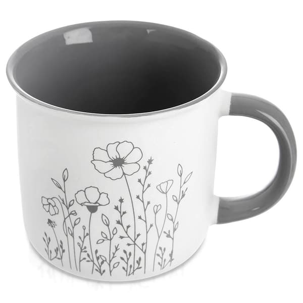 Posliinimuki 400 ml