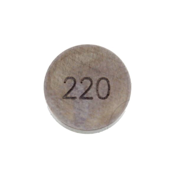 JMP 8.9 [2.20 mm] venttiililevy