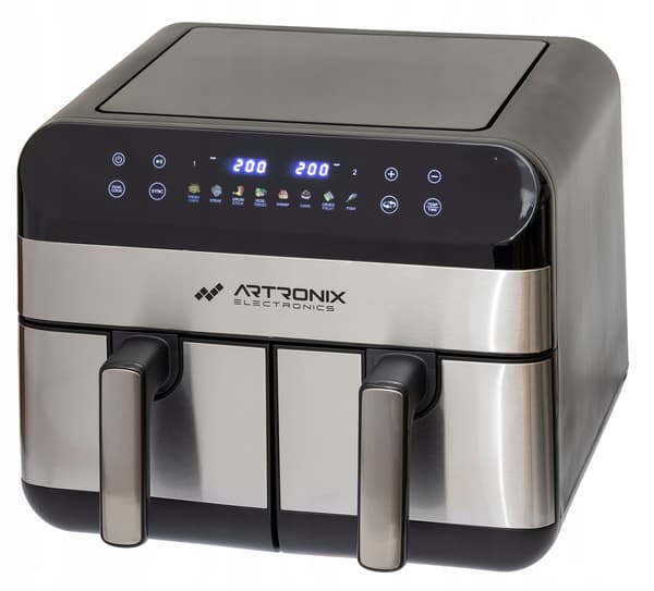 DUBBEL METALLFRITISK 9L AF-667 NR:0162