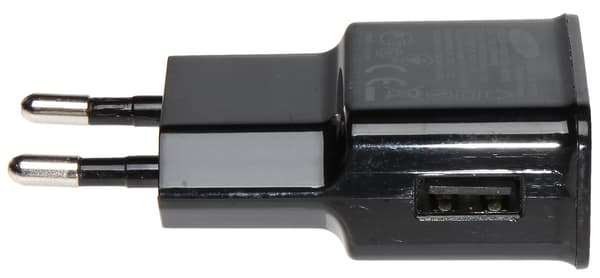 USB-väggladdare 5V/2A/USB/B