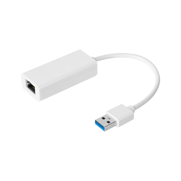 Netværkskort USB 3.0 LAN Ethernet RJ45 adapter