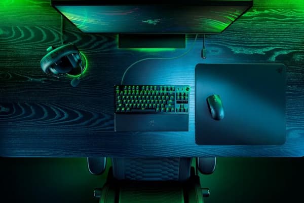 RAZER Viper V3 Pro SE Mus Svart