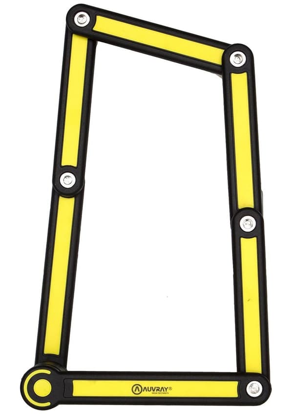 AUVRAY foldelås med håndtag - længde 85 cm