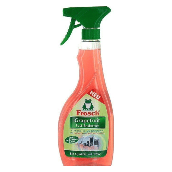 FROSCH Grapefrukt Köksavfettningsmedel 500ml