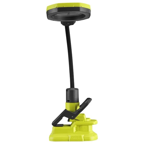 RYOBI Lupe 18 V med belysning