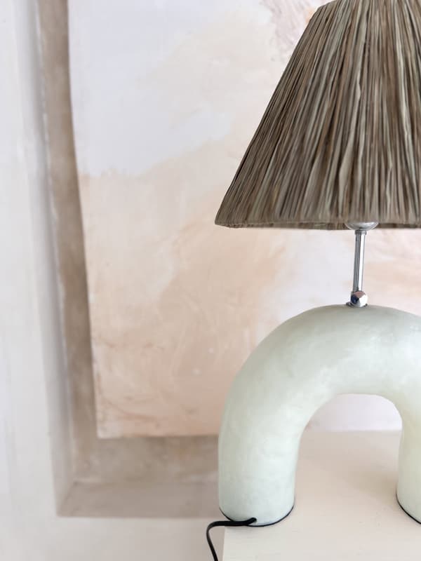 Bordlampa NOMAD 30x55